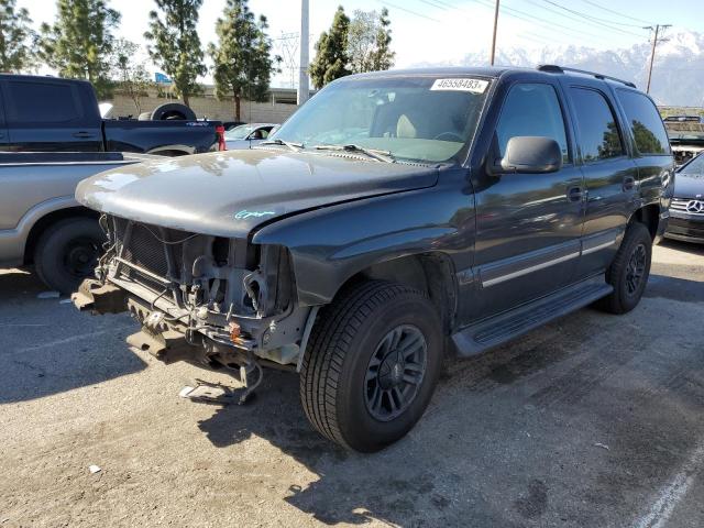 Chevrolet Tahoe salvage cars for sale: 2004 Chevrolet Tahoe C1500