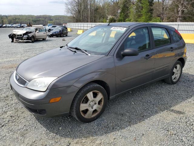 2007 Ford Focus ZX5