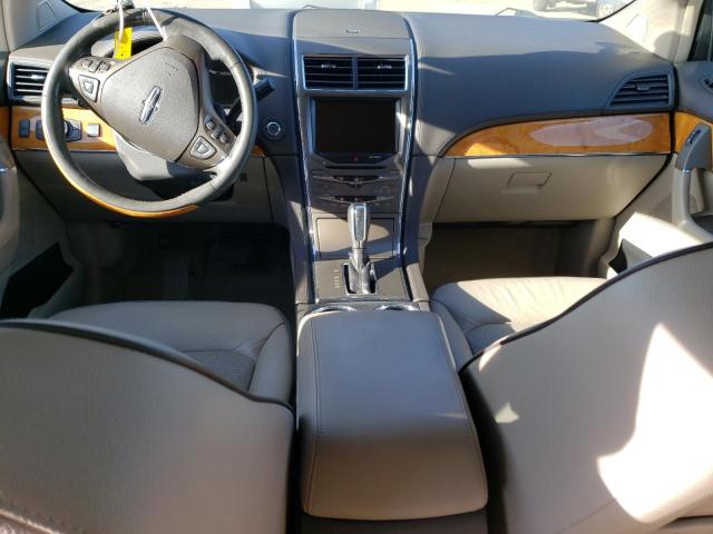 2LMDJ8JK8EBL00856 Lincoln MKX