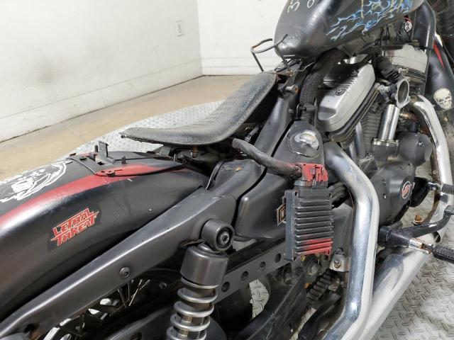 2008 HARLEY-DAVIDSON XL1200 N - 1HD1CZ3188K454581