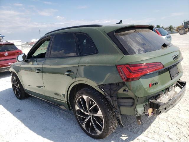 2022 AUDI SQ5 PREMIU - WA1B4AFY6N2039424