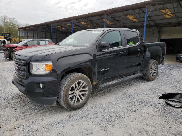 2015 GMC Canyon 