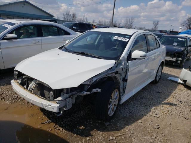 2015 Mitsubishi Lancer ES