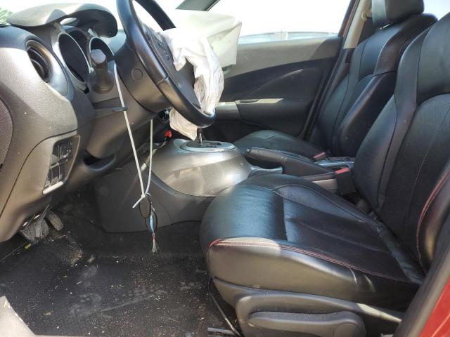 2017 NISSAN JUKE S - JN8AF5MR7HT701626