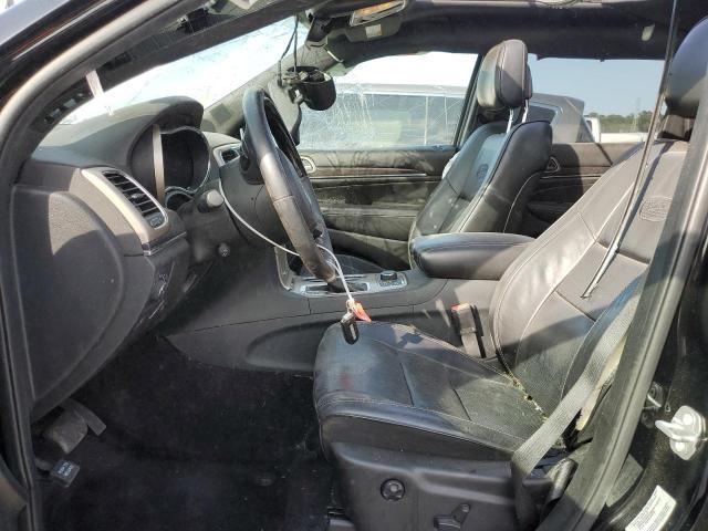 1C4RJFCG1HC772274 Jeep Grand Cherokee Overland