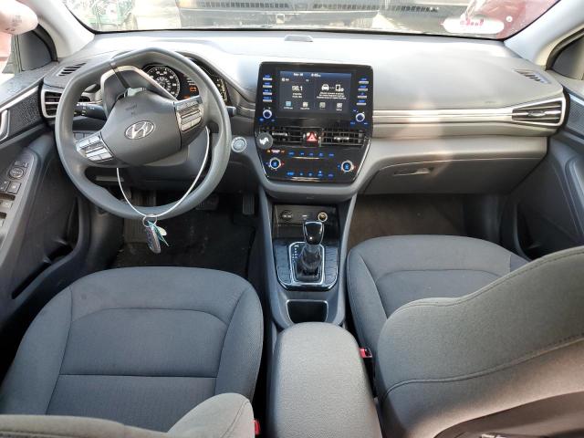 2020 HYUNDAI IONIQ BLUE - KMHC65LC1LU228614