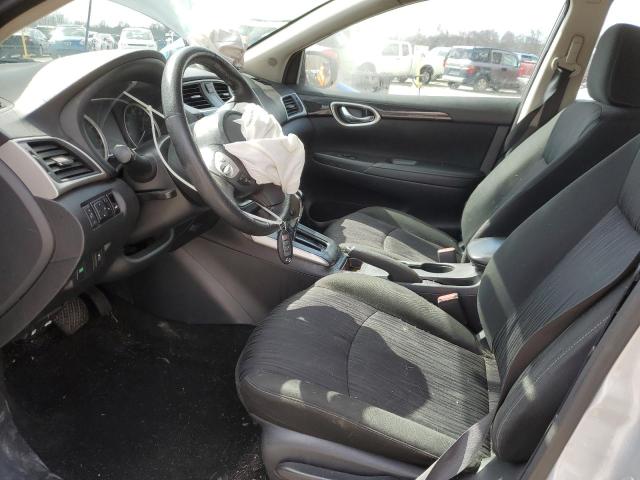 2019 NISSAN SENTRA S/S 3N1AB7AP7KY427450