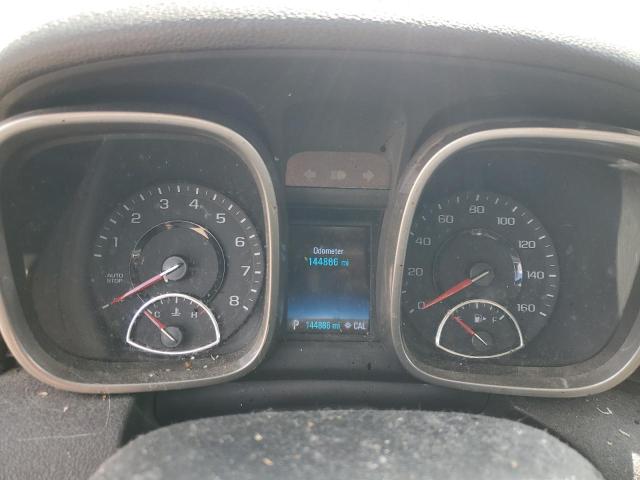 2016 CHEVROLET MALIBU LTZ - 1G11E5SA7GF166668