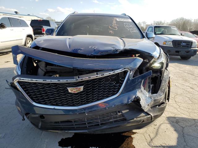 2019 CADILLAC XT4 SPORT - 1GYFZER47KF136848
