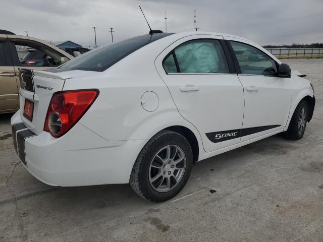 2015 CHEVROLET SONIC LT - 1G1JC5SH1F4105586