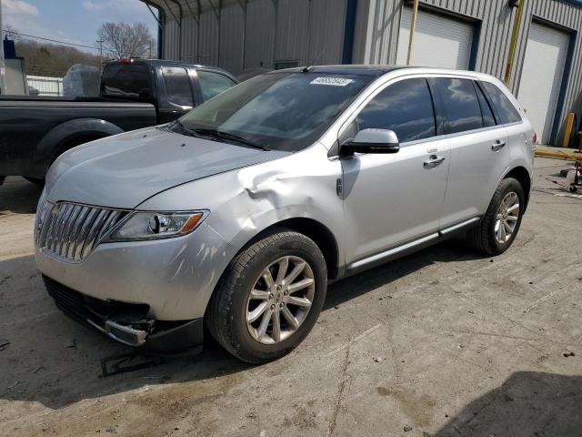 2013 Lincoln MKX 