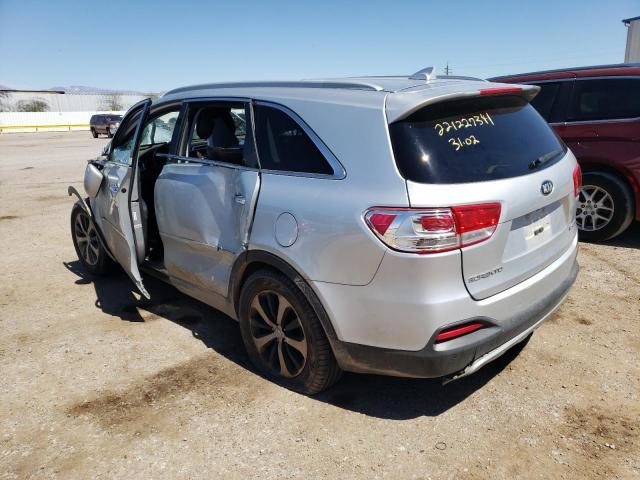 5XYPHDA14GG018947 KIA SORENTO EX