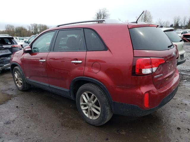 5XYKTDA7XEG541996 KIA SORENTO LX