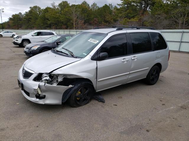 2003 Mazda MPV 