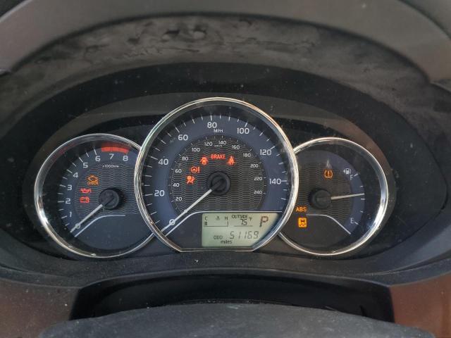 5YFBURHE5GP419138 Toyota COROLLA L