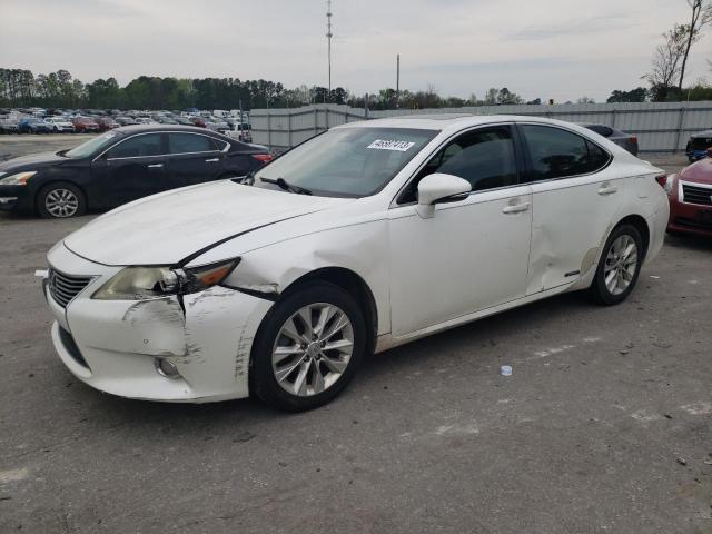 2013 Lexus ES 300h 