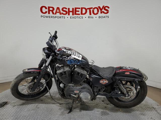 2008 HARLEY-DAVIDSON XL1200 N - 1HD1CZ3188K454581