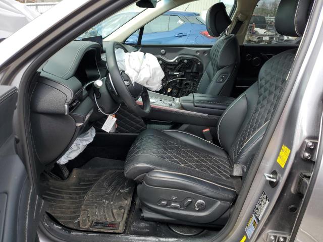 2021 GENESIS GV80 BASE KMUHCESC3MU030829