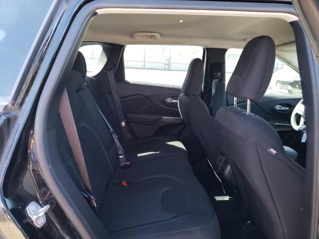 1C4PJLCB2MD155593 Jeep Cherokee Latitude
