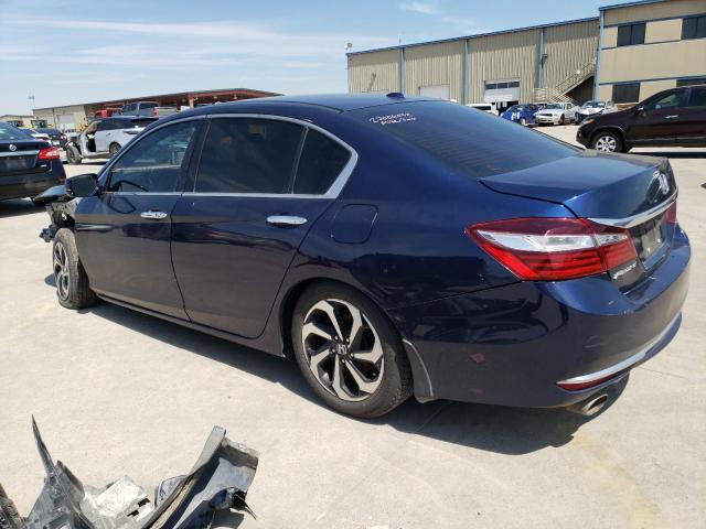 2017 HONDA ACCORD EXL - 1HGCR3F82HA013857