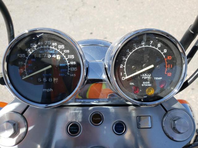 2002 HONDA VF750 C JH2RC43042M800515