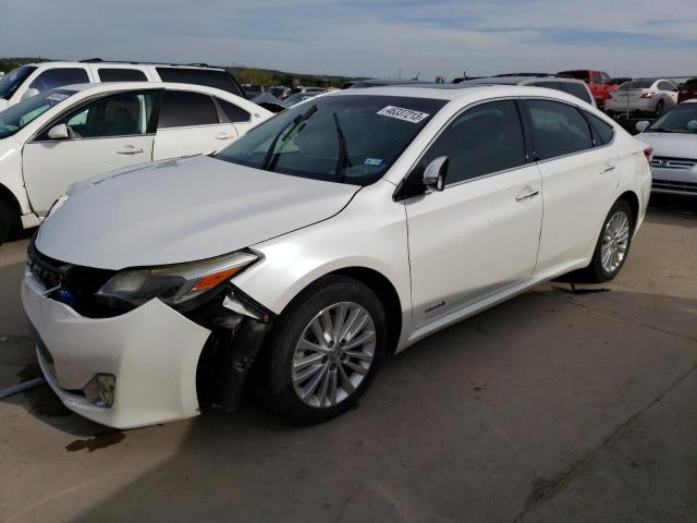 2015 Toyota Avalon Hybrid 