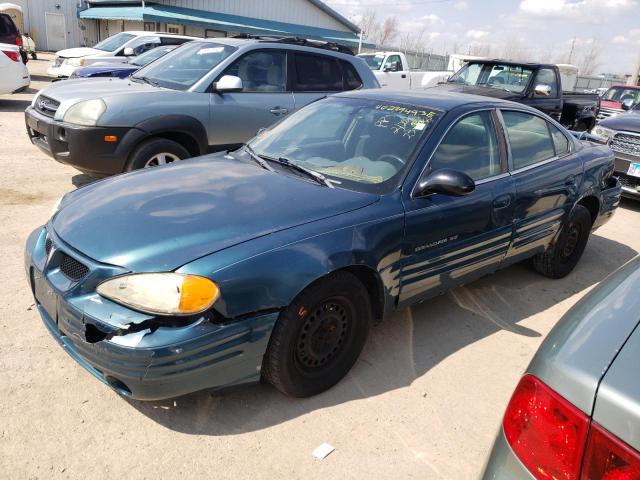 2002 Pontiac Grand Am SE