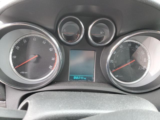 KL4CJASB3GB576978 Buick Encore