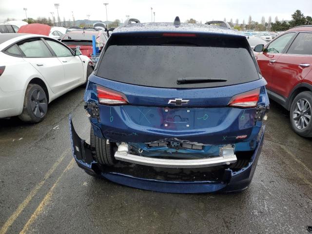 2022 CHEVROLET EQUINOX RS 2GNAXMEV5N6143334