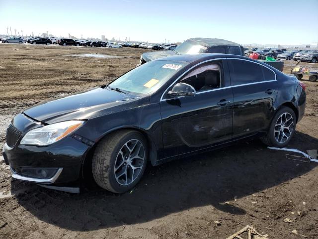 2017 BUICK REGAL SPOR - 2G4GL5EX2H9152688