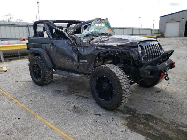 1C4AJWAG7HL738369 Jeep Wrangler Sport
