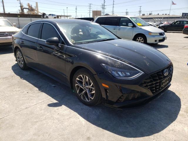 5NPEL4JAXMH071324 Hyundai SONATA SEL