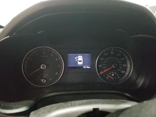 3KPF34AD1KE127179 KIA Forte Gt Line