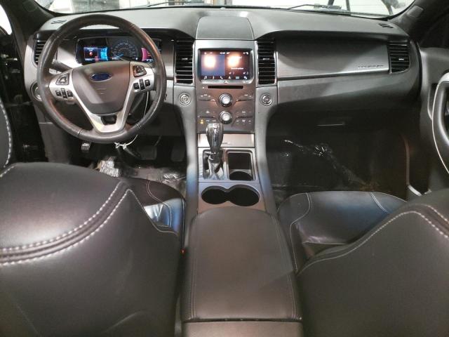 2018 FORD TAURUS SEL - 1FAHP2H87JG137312