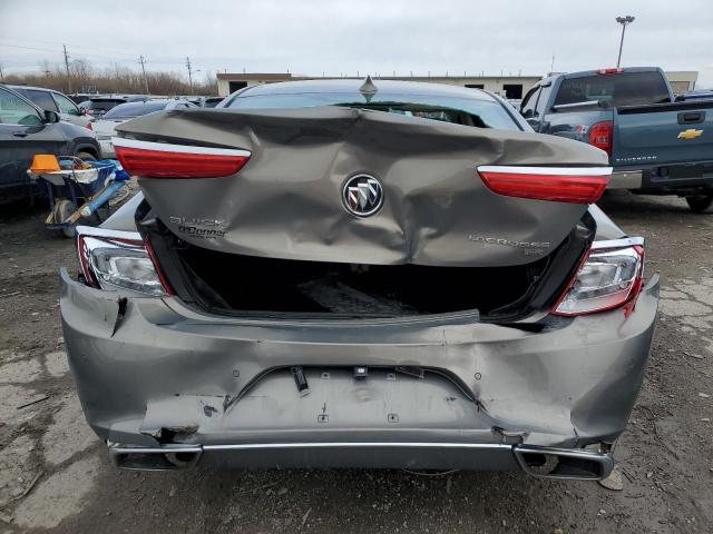 2018 BUICK LACROSSE P - 1G4ZS5SSXJU139118