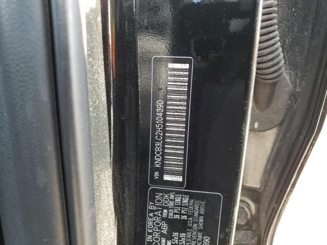 KNDCB3LC2H5104390 KIA NIRO FE