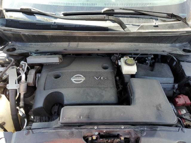 5N1AR2MM7FC698645 Nissan Pathfinder S