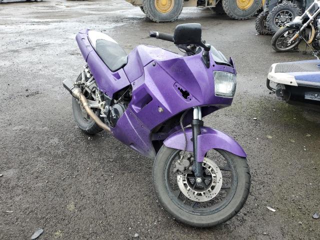 2004 KAWASAKI EX250 F - JKAEXMF164DA05949