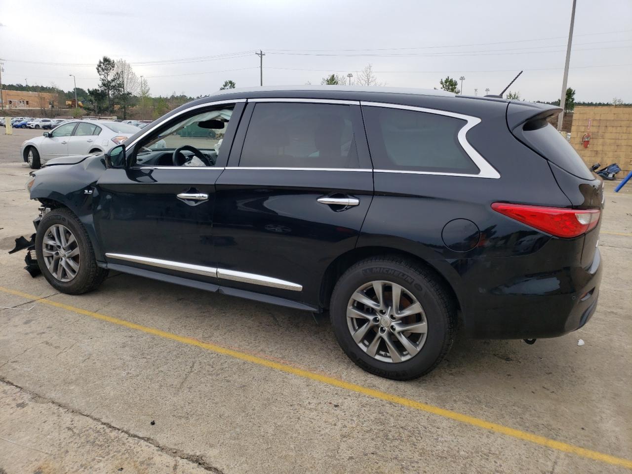 5N1AL0MN4FC557501 2015 Infiniti Qx60