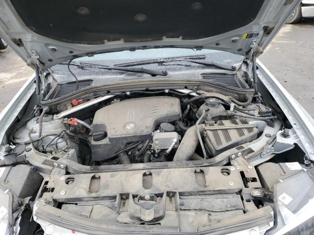 5UXWZ7C31H0V87124 BMW X3 Sdrive28i