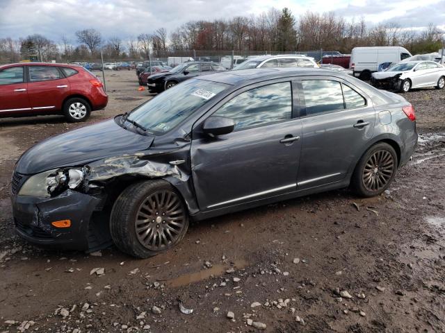 2010 Suzuki Kizashi GTS