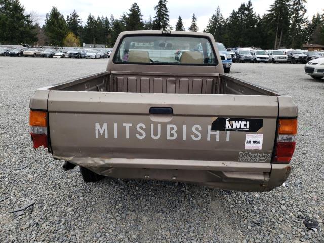 MITSUBISHI MIGHTY MAX 1990 Gasoline 2.4L 4 | usacars.bg