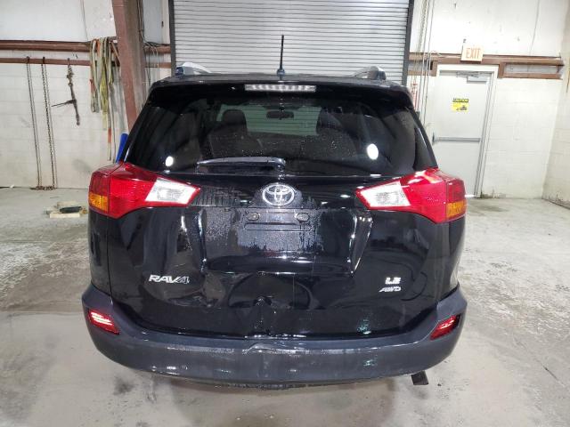 2015 TOYOTA RAV4 LE - 2T3BFREV4FW347948
