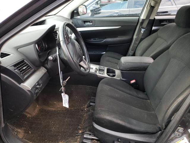 4S4BRBGC5D3283800 Subaru Outback 2.5i Premium