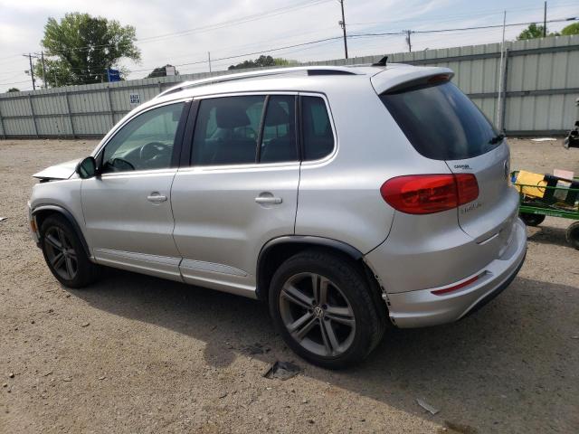 2017 VOLKSWAGEN TIGUAN SPO - WVGTV7AX5HK009209