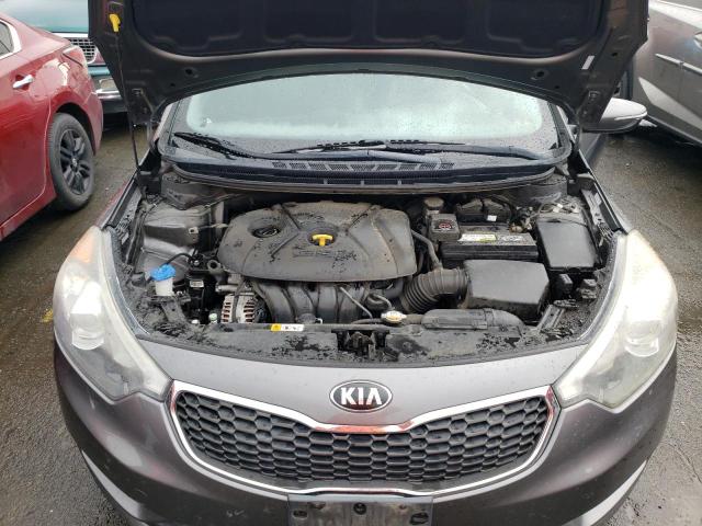 KNAFZ4A81E5084445 KIA FORTE EX