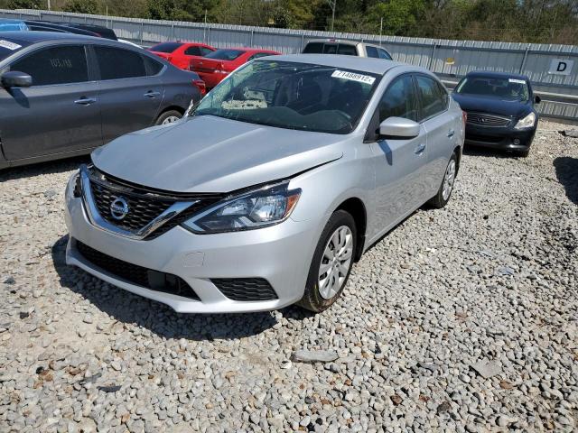 NISSAN SENTRA S