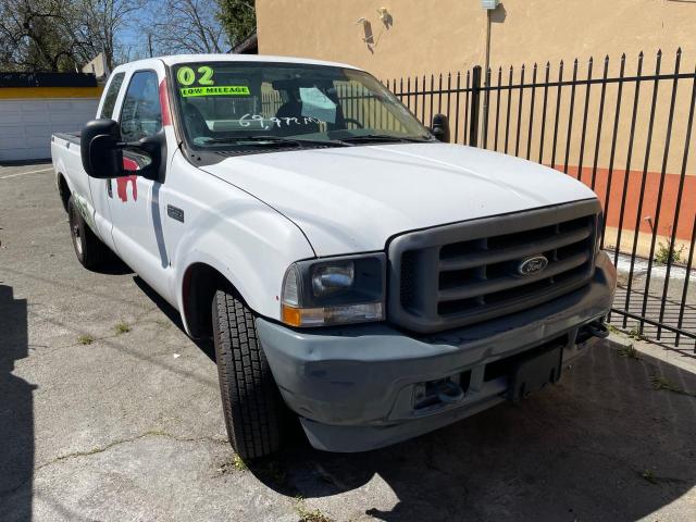 2002 Ford F-250 