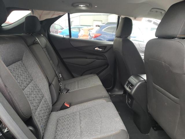 2022 CHEVROLET EQUINOX LT - 3GNAXUEV4NL229679