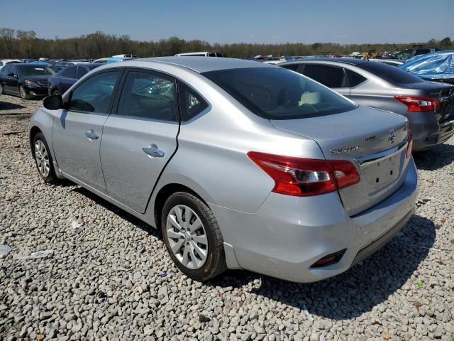 2019 NISSAN SENTRA S 3N1AB7AP7KY346884